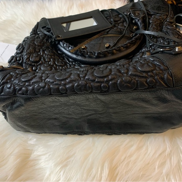 Balenciaga black bag very good condition - Picture 9 of 11